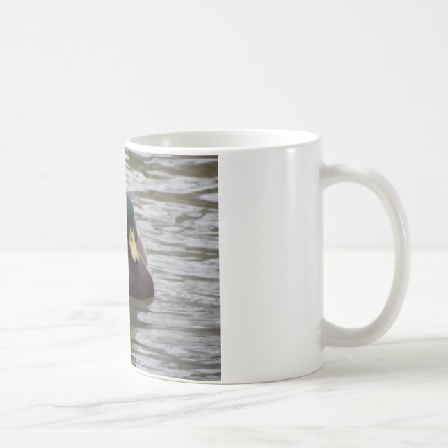 Caneca De Café pato (Direita)