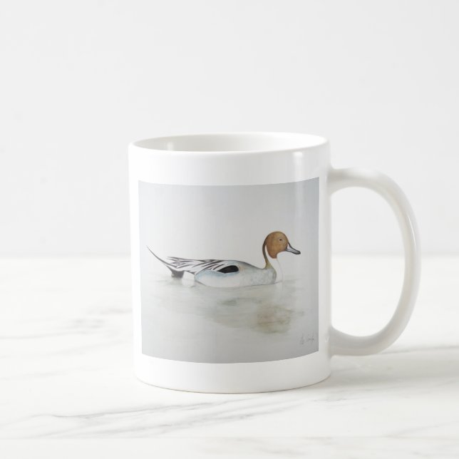 Caneca De Café Pato 2011 do arrabio (Direita)