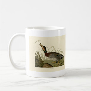 Caneca De Café Pato bemaculado (de cerveja), Pássaros de Audubon