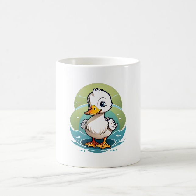 Caneca De Café pato-branco (Centro)