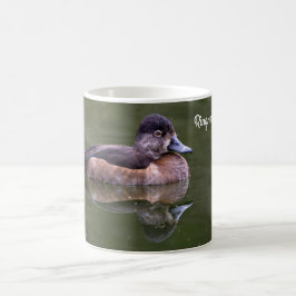 Caneca De Café Pato com pescoço de anéis