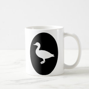 Caneca De Café Pato de Sheldrake