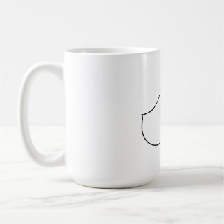 Caneca De Café Pato do Tom de TOBS