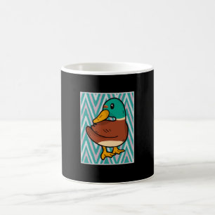 Caneca De Café Pato Fofo
