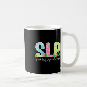 Caneca De Café Patologia da Língua de Voz - Térmica de Fala de Pá