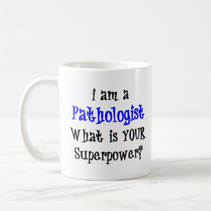 Caneca De Café patologista
