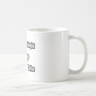 Caneca De Café Patologista Instantâneo... Basta Adicionar Café