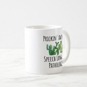 Caneca De Café Patologista Linguista SLP Gift Coffee Mug