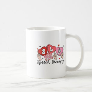 Caneca De Café Patologista Stu da Língua de Voz do Dia de os namo