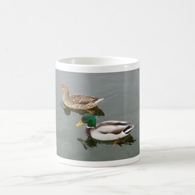 Caneca De Café Patos (Centro)