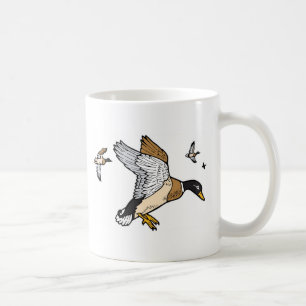 Caneca De Café Patos