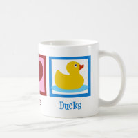 Patos de Paz e Amor