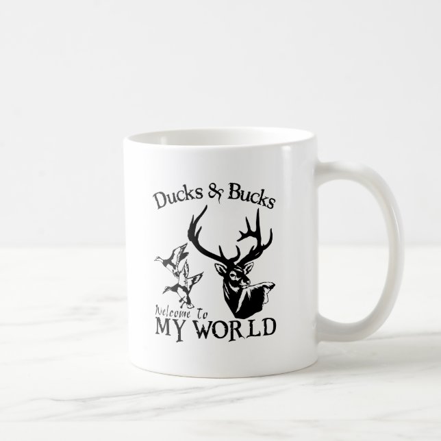 CANECA DE CAFÉ PATOS & FANFARRÕES (Direita)