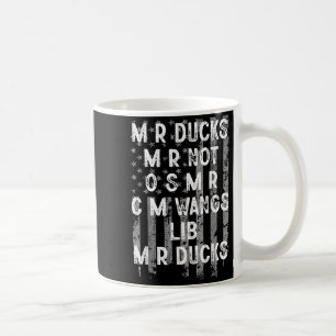 Caneca De Café Patos M R Pato M R Não O S M R Cm Wangs Lib Pato M