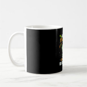 Caneca De Café Patrick Day Green Men Mulheres Paddys