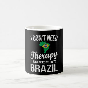Caneca De Café Patrimônio brasileiro brasileiro ganha bandeira br