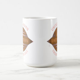 Caneca De Café Patrimônio Ortoso da Visão Unida