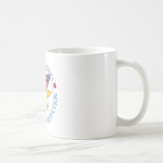 CANECA DE CAFÉ PATRIOTAS VERDADEIROS DEFENDEM A CONSTITUIÇÃO