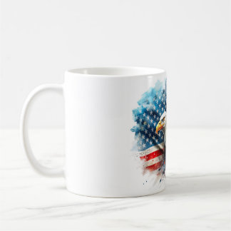Caneca de Café Patriótica