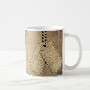 Caneca De Café Patriotismo