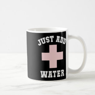 Caneca De Café Patrulha da Piscina Basta Adicionar Água Praia Scu