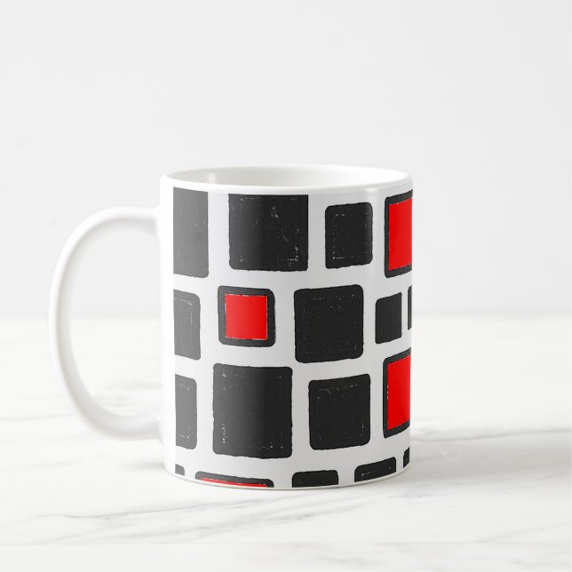 Caneca De Café pattern (Esquerda)