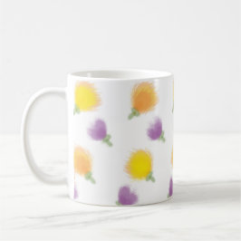 Caneca De Café "PATTERN #4" Classic Mug, 11 oz