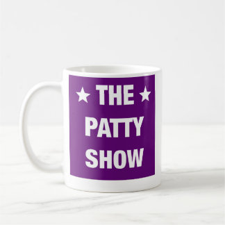 Caneca De Café Patty: A Patty Show Mug