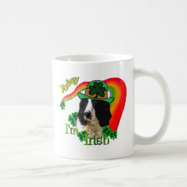 Caneca De Café Pattys de Rua Inglês Springer Spaniel