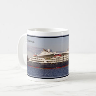 Caneca De Café Pau Champlain