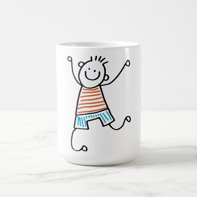 Caneca De Café Pau Dançante Pão de Café (Centro)