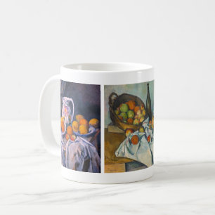 Caneca De Café Paul Cezanne - A seleção de obras-primas ainda viv