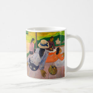 Caneca De Café Paul Gauguin - A Sesta