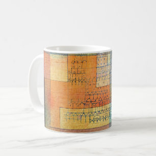 Caneca De Café Paul Klee, Arquitetura Polifônica,