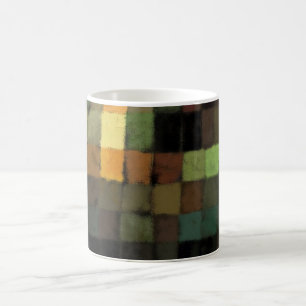 Caneca De Café Paul Klee som antigo
