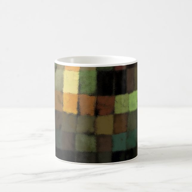 Caneca De Café Paul Klee som antigo (Centro)