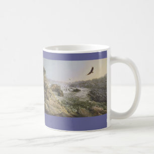 Caneca De Café Paul McGehee "Excelente Falls of the Potomac" Mug