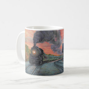 Caneca De Café Paul McGehee "Old Fairfax Station" Mug