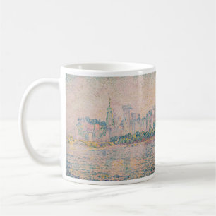 Caneca De Café Paul Signac - Avignon, Manhã