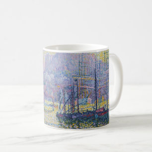 Caneca De Café Paul Signac - Notre-Dame-de-la-Garde, Marselha
