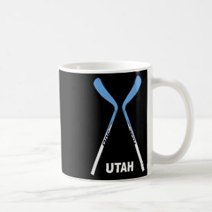 Caneca De Café Paus de hóquei de Utah