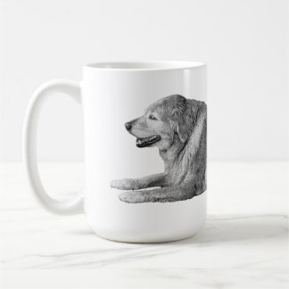 Caneca De Café Pausa Macia, Tons Quentes
