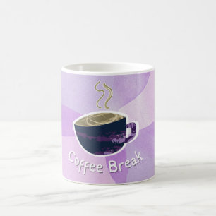 Caneca De Café Pausa para Café