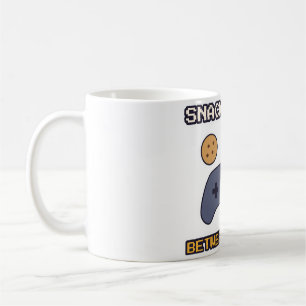 Caneca De Café Pausa para Lanche Entre Chefes Gamer