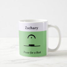 Pausa Personalizada Descanso Divertido Humor Music
