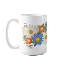 Pausar Telhas Assinatura Abelha 15oz--Mão direita