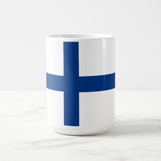 Caneca De Café pavilhão da Finlândia (Centro)