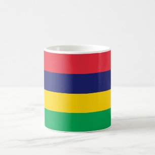 Caneca De Café Pavilhão Maurícia