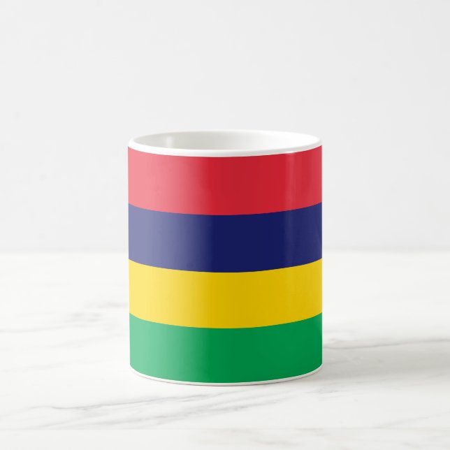 Caneca De Café Pavilhão Maurícia (Centro)