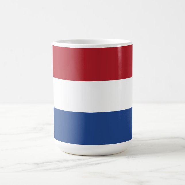 Caneca De Café pavilhão neerlandês (Centro)